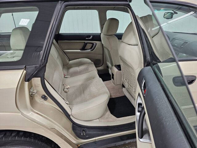 2008 Subaru Outback 2.5i