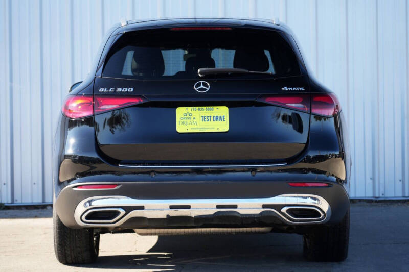 2023 Mercedes-Benz GLC GLC 300 4MATIC