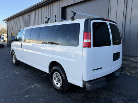 2019 Chevrolet Express LT 3500