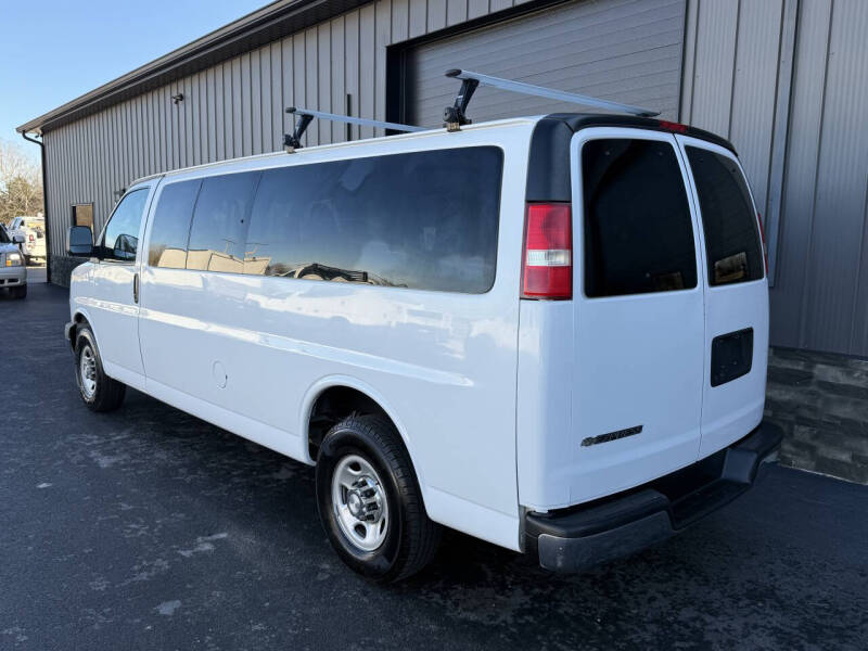 2019 Chevrolet Express LT 3500