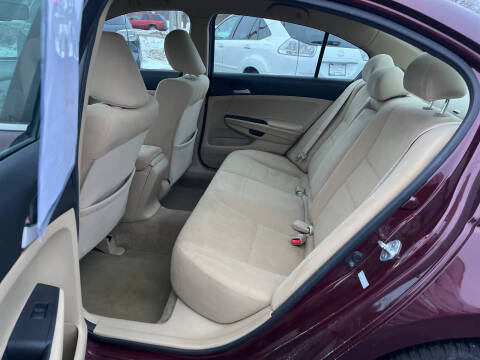 2011 Honda Accord LX