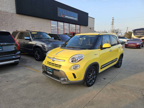 2014 FIAT 500L Trekking