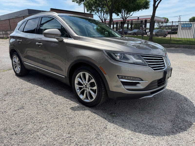 2017 Lincoln MKC Select