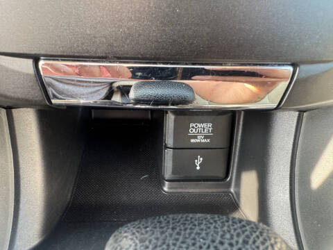 2013 Honda Accord EX