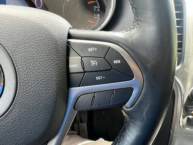 2020 Jeep Grand Cherokee Laredo E
