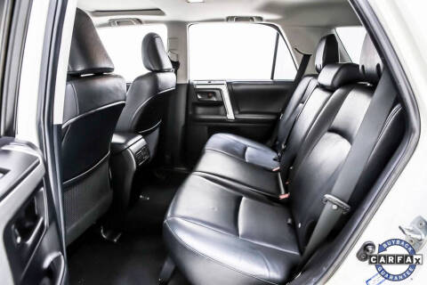 2013 Toyota 4Runner Limited