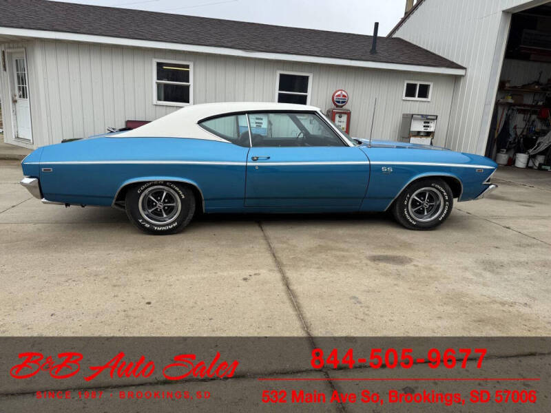 1969 Chevrolet Chevelle