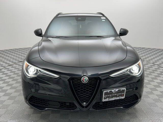 2023 Alfa Romeo Stelvio Veloce