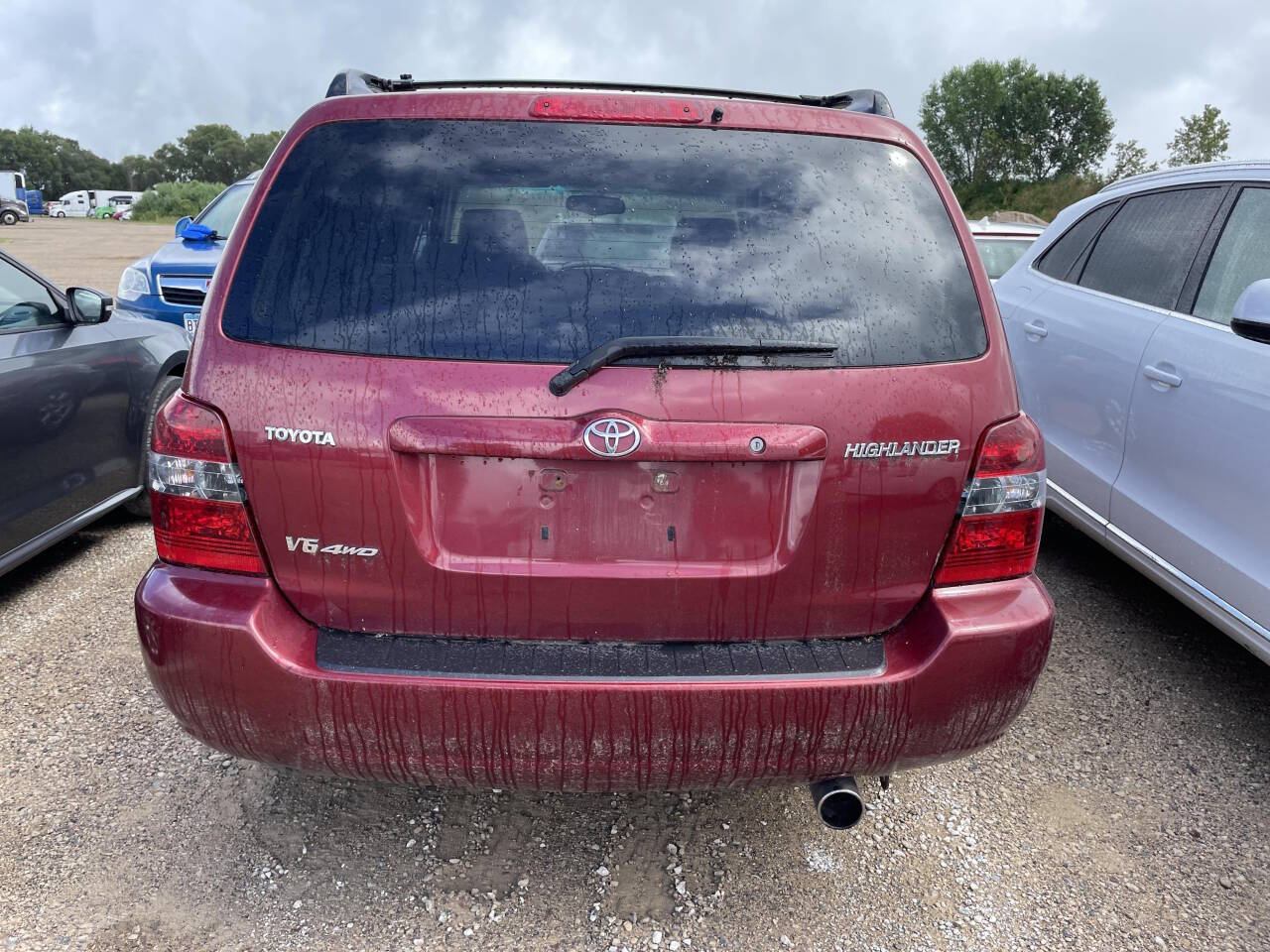 2005 Toyota Highlander for sale at Twin Cities Auctions in Elk River, MN