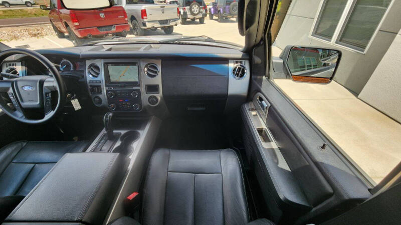 2016 Ford Expedition XLT