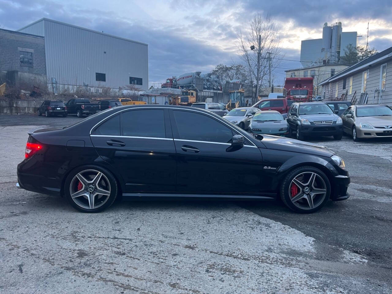 2013 Mercedes-Benz C-Class for sale at EZ Auto Care in Wakefield, MA