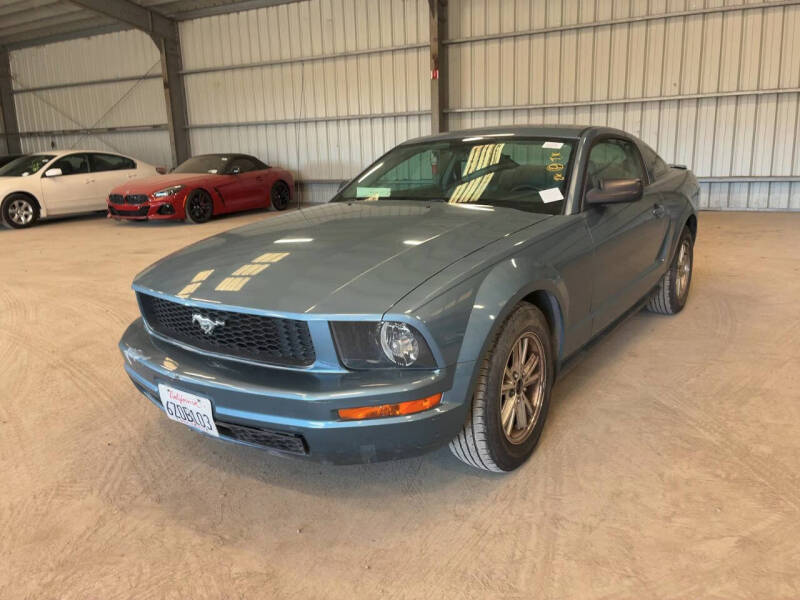 2008 Ford Mustang V6 Premium