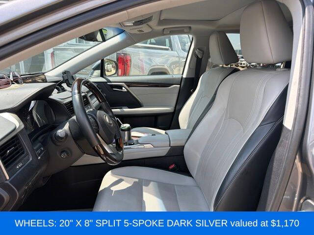 2018 Lexus RX 350