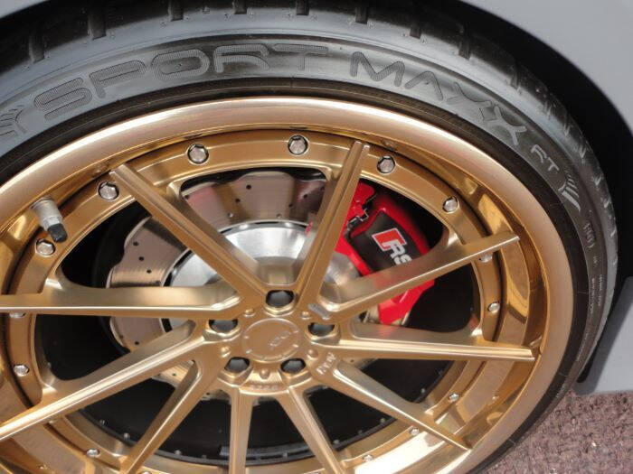 2015 Audi RS 7 4.0T quattro Prestige