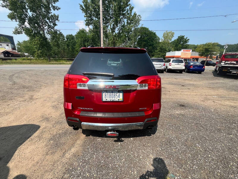 2014 GMC Terrain SLT-2