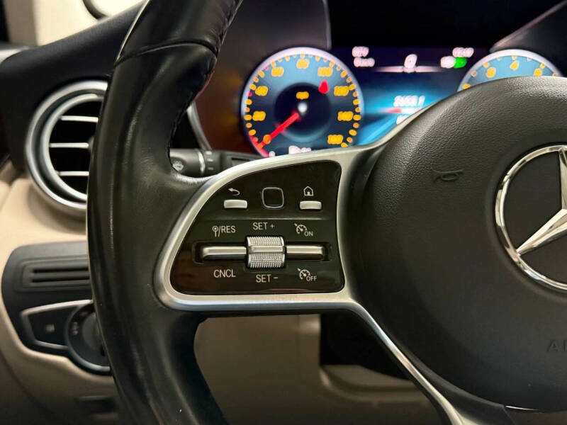 2020 Mercedes-Benz GLC GLC 300