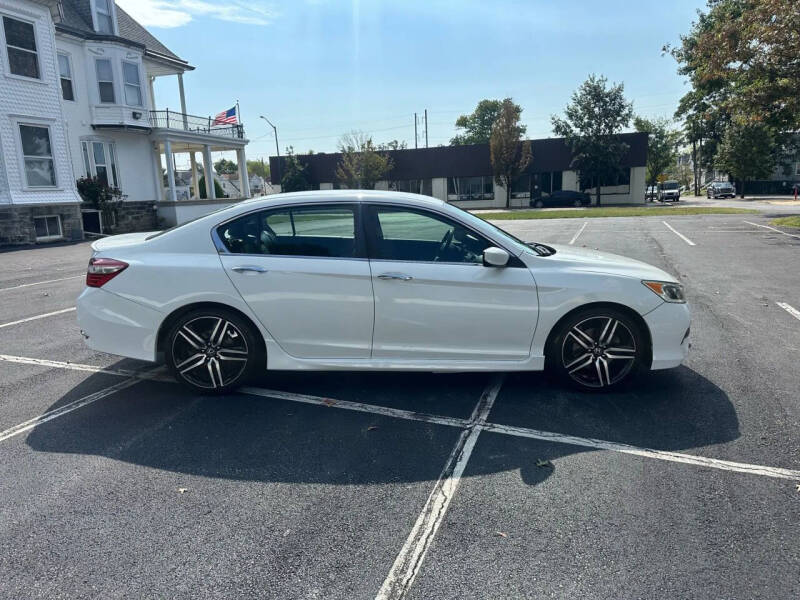 2017 Honda Accord Sport Special Edition