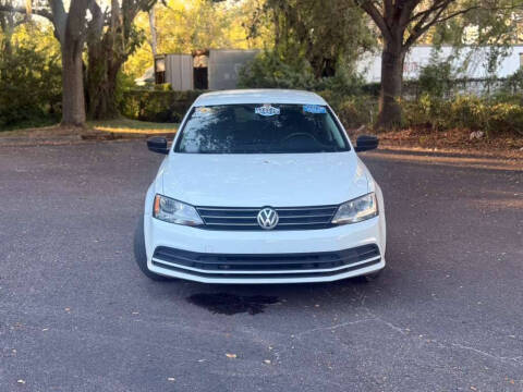 2016 Volkswagen Jetta