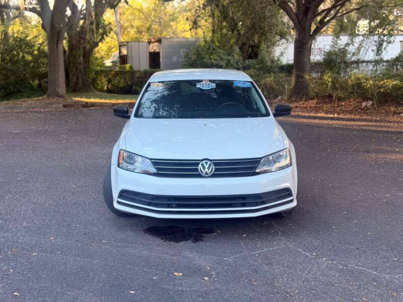 2016 Volkswagen Jetta