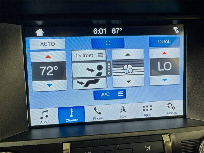 2017 Ford Mustang Shelby GT350