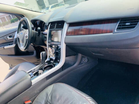 2013 Ford Edge Limited