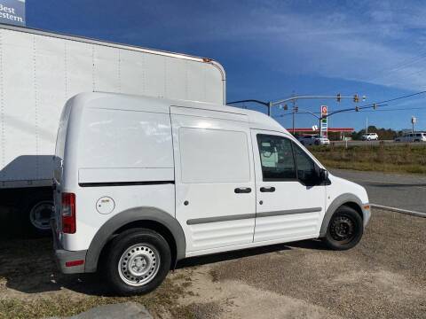 2012 Ford Transit Connect for sale at Direct Auto in D'Iberville MS