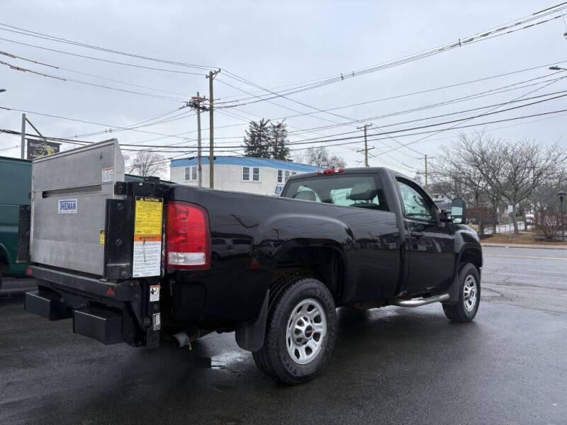 2013 GMC Sierra 3500HD