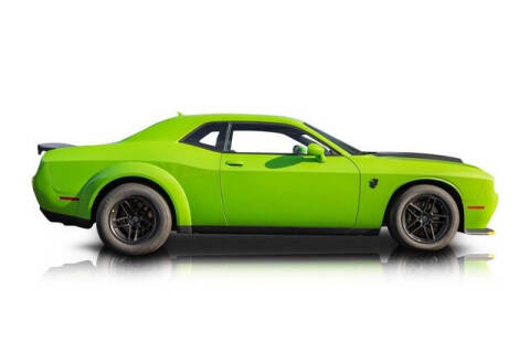 2023 Dodge Challenger