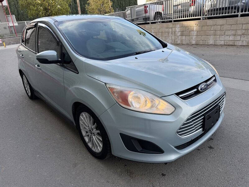 2013 Ford C-MAX Hybrid SE