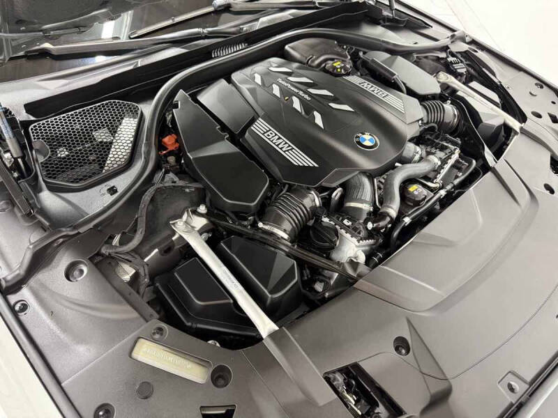 2021 BMW 7 Series 750i xDrive