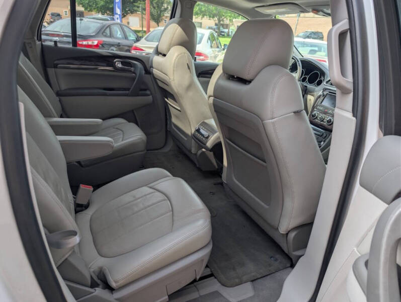 2017 Buick Enclave Premium