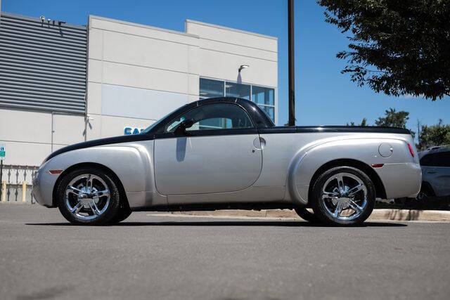 2005 Chevrolet SSR LS