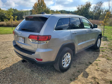2020 Jeep Grand Cherokee Laredo