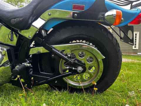 1990 Harley-Davidson FXST Softail
