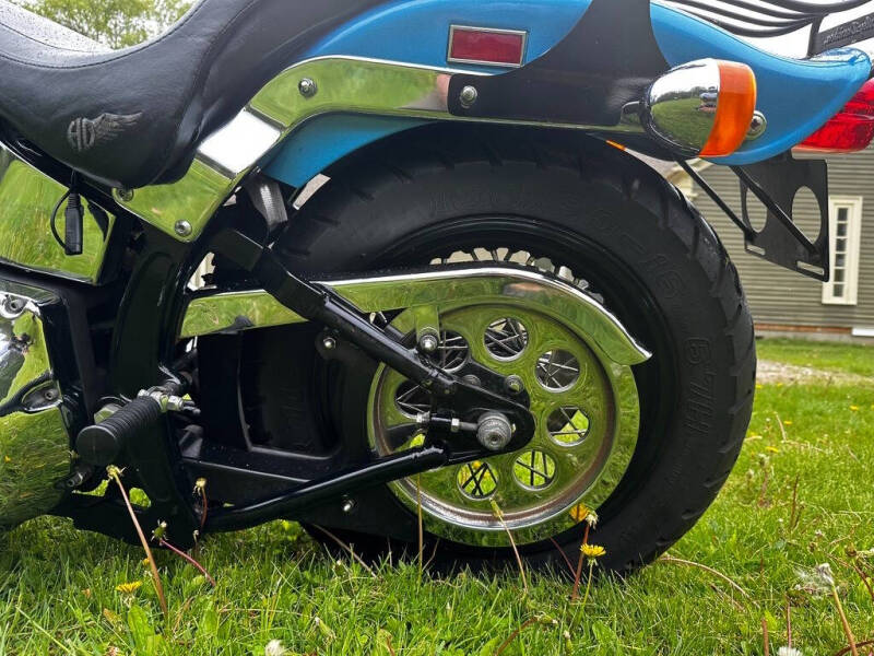 1990 Harley-Davidson FXST Softail