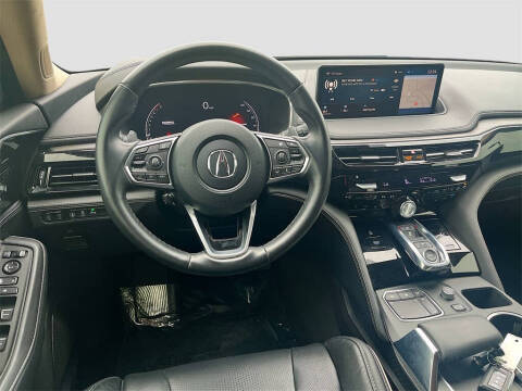 2024 Acura MDX SH-AWD w/Advance