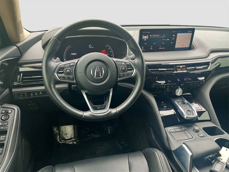 2024 Acura MDX SH-AWD w/Advance