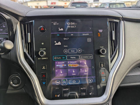 2020 Subaru Outback Premium