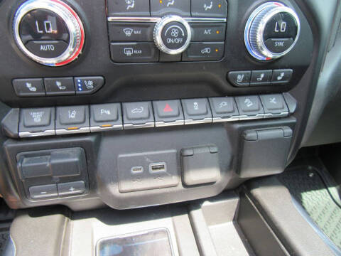 2023 GMC Sierra 2500HD
