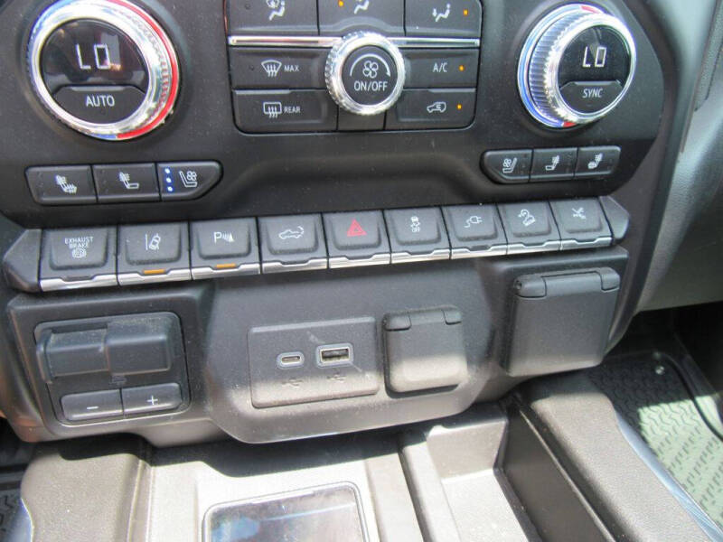 2023 GMC Sierra 2500HD