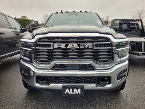 2026 RAM 4500