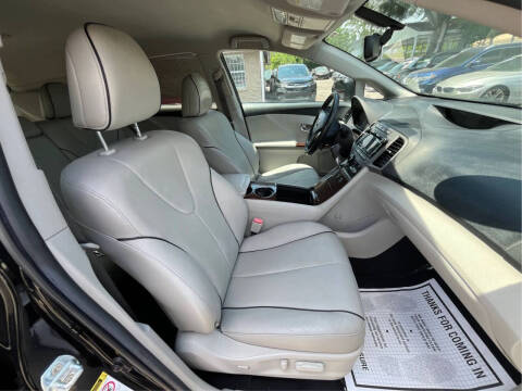 2012 Toyota Venza
