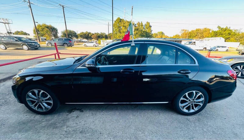 2018 Mercedes-Benz C-Class C 300