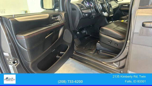 2019 Dodge Grand Caravan GT