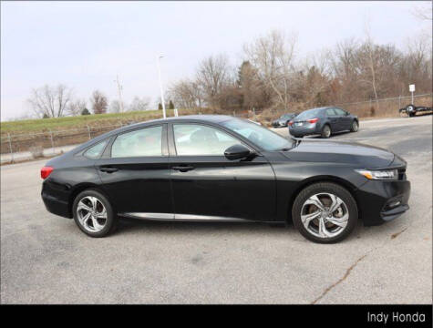 2018 Honda Accord EX-L