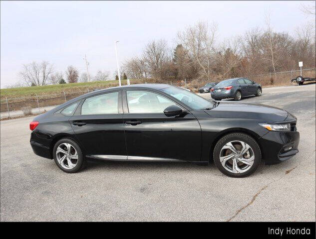 2018 Honda Accord EX-L