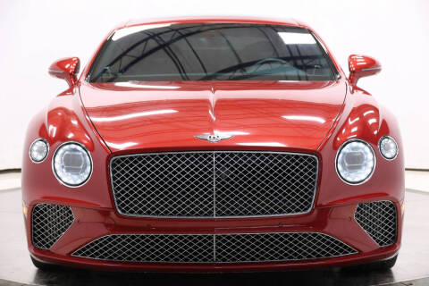 2022 Bentley Continental GT Speed