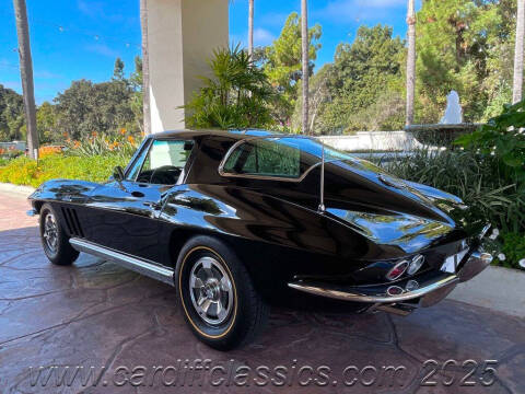 1966 Chevrolet Corvette