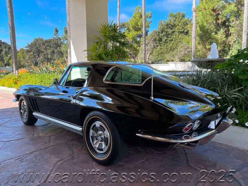 1966 Chevrolet Corvette