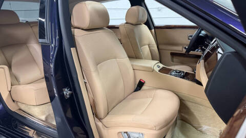 2010 Rolls-Royce Ghost
